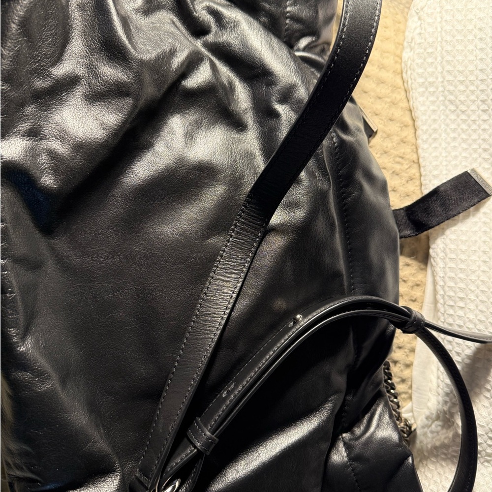 Authentic Alexander Mcqueen "The Bundle" Medium S… - image 6